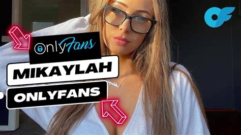 mikaylah pussy|MIKAYLAH aka mikafans OnlyFans videos leaked on Hotleak